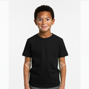 Camiseta Yaslu Lisa Premium Preta