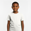 Camiseta Yaslu Lisa Premium Off White