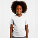 Camiseta Yaslu Lisa Premium Branca