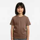 Camiseta Yaslu Lisa Premium Bege Dust